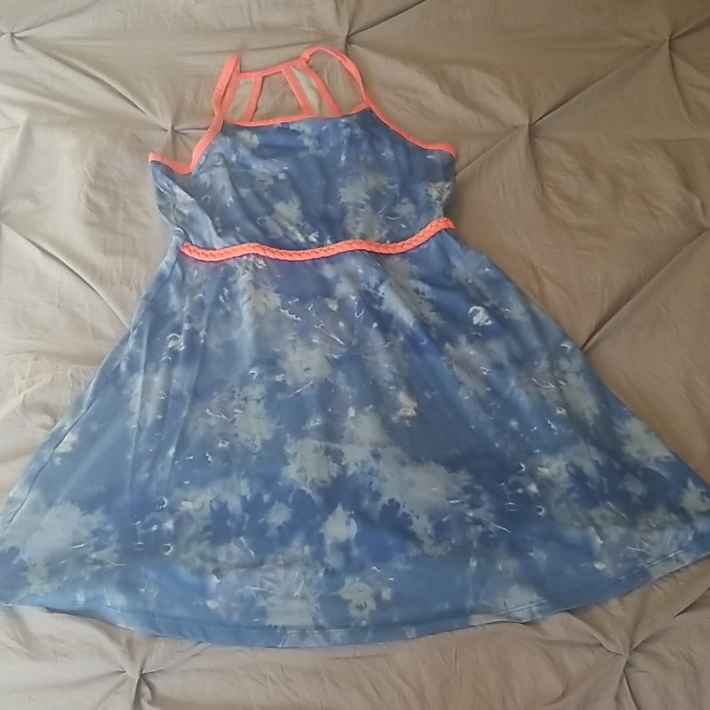 Girls size 10/12 Dress